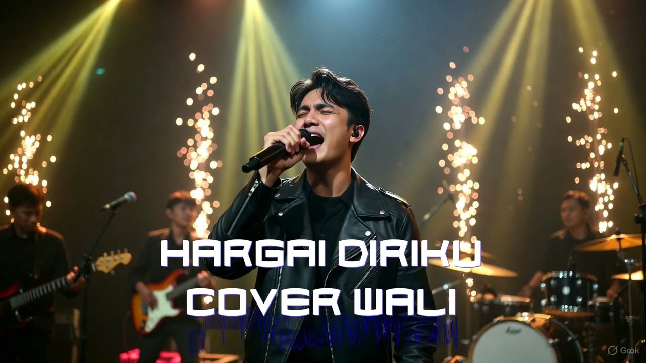 Hargai Diriku - Cover Wali 🩷