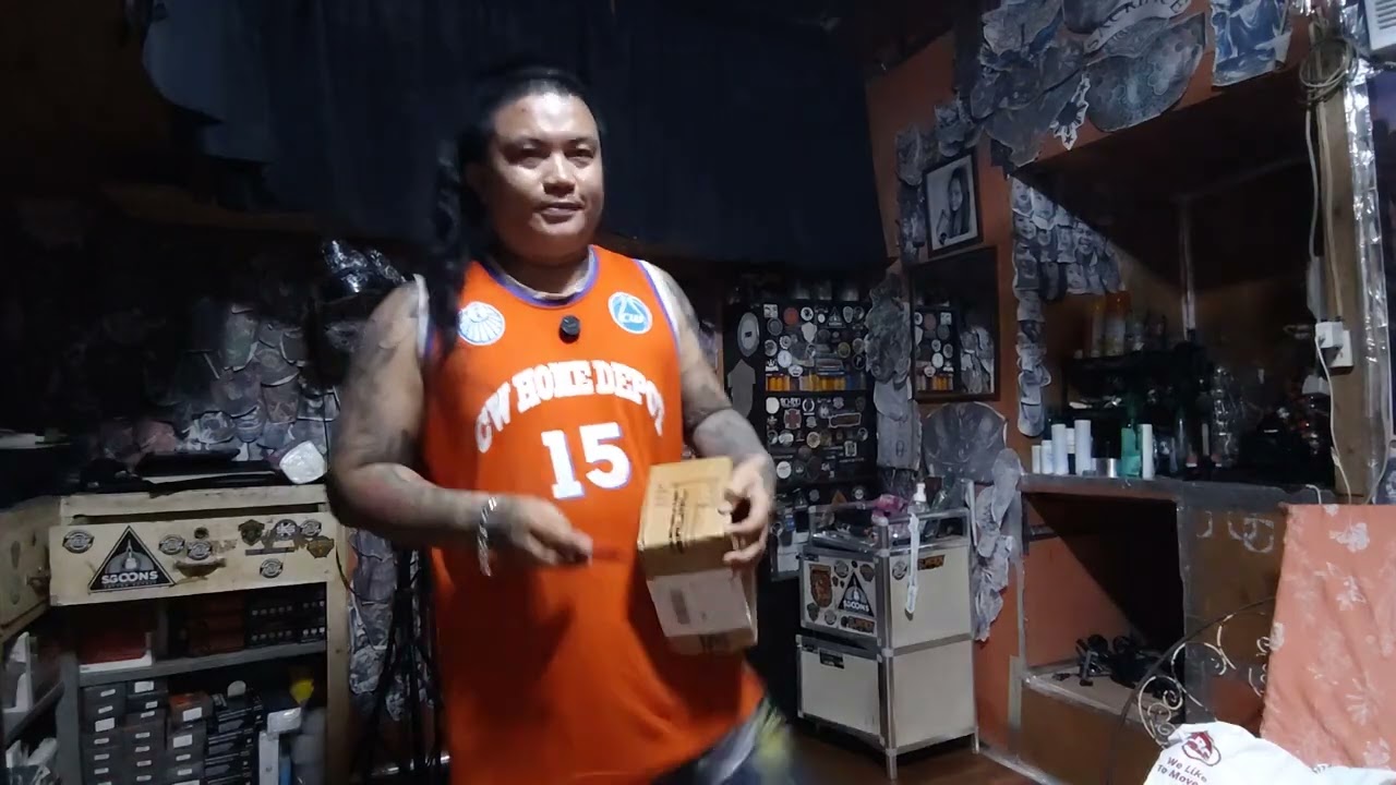 GRASYA NA NAMAN SALAMAT BIGWASP CARTRIDGES AT SA BRONC TATTOO SUPPLY