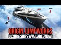 Star Citizen IAE 2955 Day 2 ORIGIN JUMPWORKS كم تبلغ 