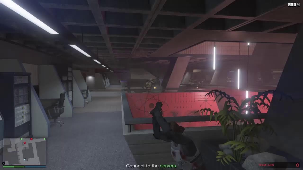 GTA online U.L paper IAA part 3