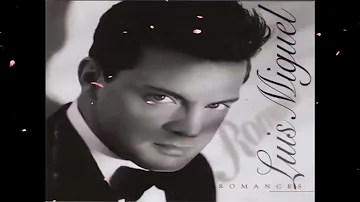 Luis Miguel   Romances Cd Completo Full Album 1997   Las Mas Romanticas Del Luis Miguel