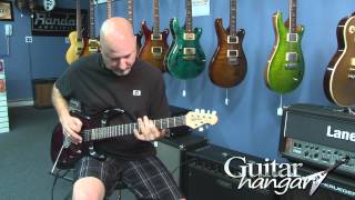 Ernie Ball Music Man John Petrucci Jp6 Signature Model Electric Guitar Demo Guitar Hangar