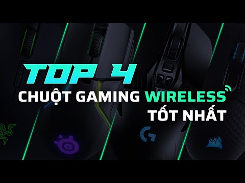 Nếu bạn đang dự tính mua chuột Gaming không dây, đừng bỏ qua video này!!!