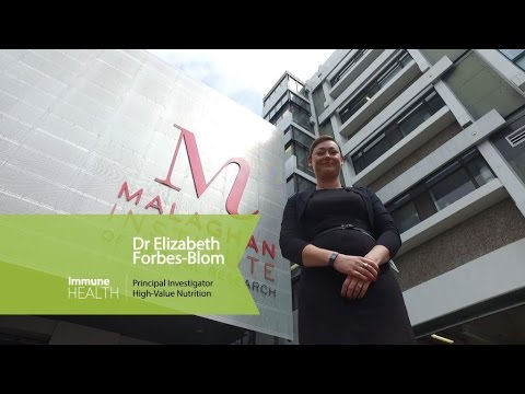 Dr Elizabeth Forbes-Blom