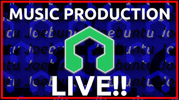 Making Music in LMMS LIVE!! #2 (Volume Warning!)