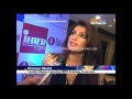 Day and night news channel coverage of inifd academy of interiors launch