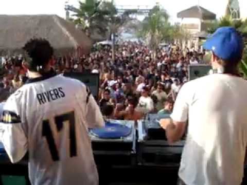 Watch DJ Theron San Diego Wavehouse on YouTube Watch DJ Theron San Diego Wavehouse on YouTube