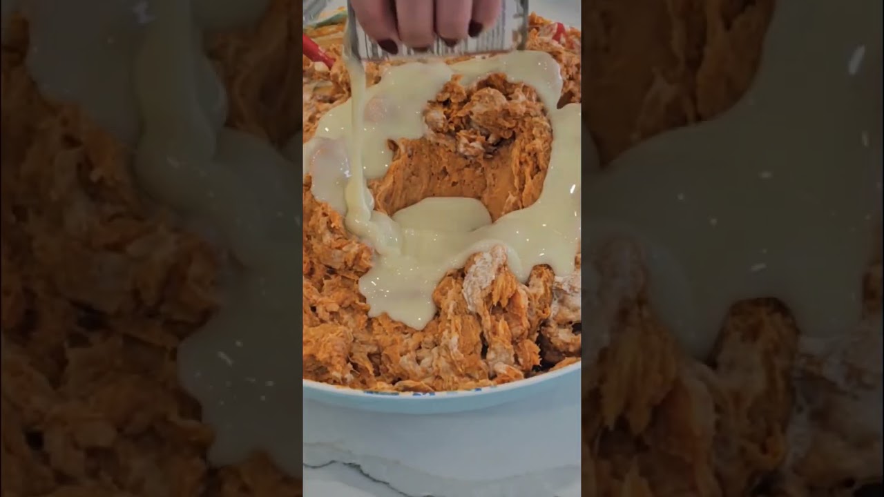 #sweetpotatocasserole