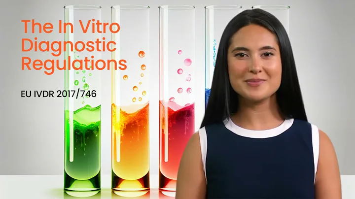 In Vitro Diagnostic Regulations EU 2017/746 - What are they?