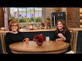 Rachael Begs Joy Behar For Her Legendary Lasagna: "How do you get on the lasagna list?"