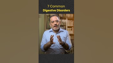 Digestive Disorders & How To Deal with them  | Dr. Deepak Subramanian