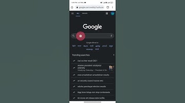 How to enable dark mode in Google search #dark #google #darkmode #searchengine