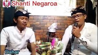 @Shanty Negaroa,Geguritan Naga Banda, Maskumambang biasa lan Sunda, prabu Nale & De gaul