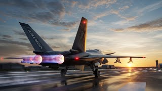 Fighter Jat: Vortex | The Last Sky Warrior | Futuristic War Story 2085 (Full Cinematic)