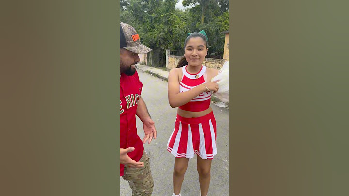 MARIA BELEM SE VA AL DESFILE DEL 20 DE NOVIEMBRE 😱