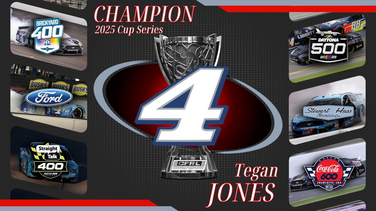 2025 CFRL Cup Series Championship Race @ Homestead-Miami