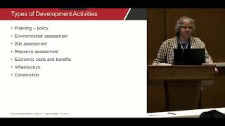 Tribal Land Development: Legal and Regulatory Pre-positioning (NTLA 2019)