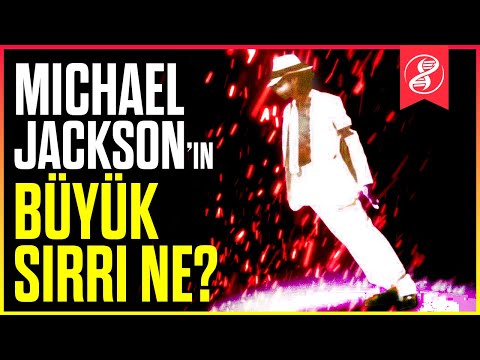 Michael Jackson, Öne Eğilirken Fizik Kurallarını Nasıl Yeniyordu?