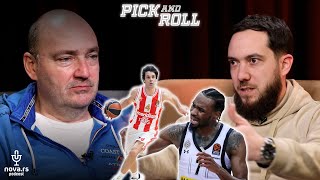 Pick and roll s Mićom Berićem EP 18: Sva magija Tea u Kupu, Partizan ne može ovako da igra završnice