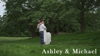 Ashley & Michael Wedding Highlight Video