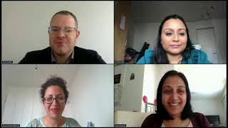 Roundtable: Trending Pharma Roles in 2021 / Post Pandemic Hiring / Recruitment Strategies