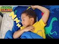 Gaga Baby Is Late For School! (Goo Goo Colors Morning Routine & More)
