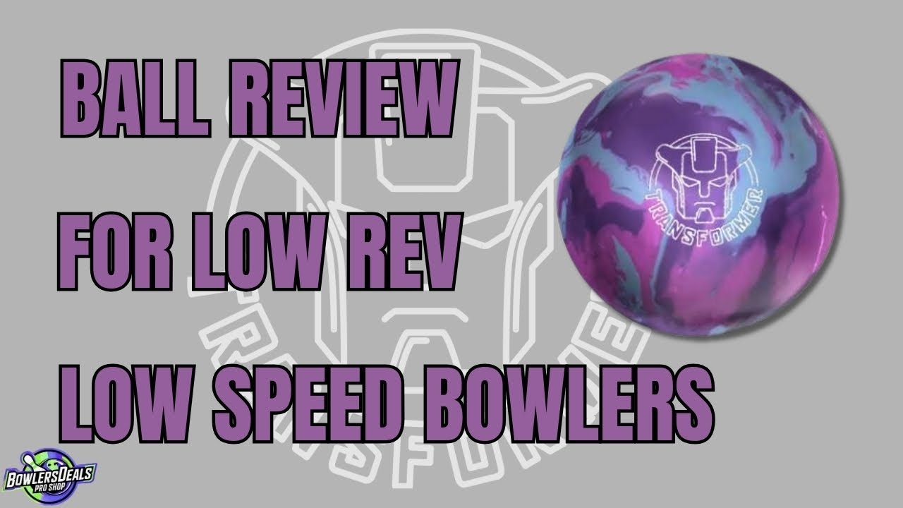 best ball weight for low rev hook Low Rev Bowlers… This Ball Might Change EVERYTHING