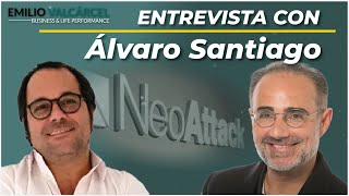 Entrevista con Álvaro Santiago, Director de NeoAttack