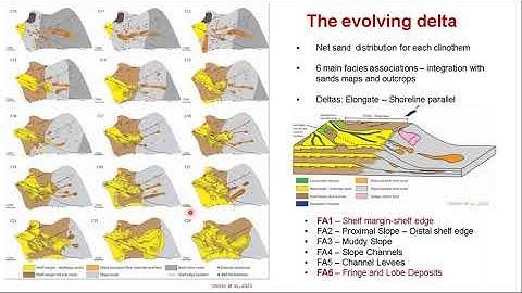 The Changing Clinoform Architecture of the Paleo-Orinoco | A. Osman