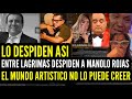 EL MUNDO ARTISTICO entre LAGRIMAS despide a MANOLO ROJAS ¡UN GRANDE LA COMICIDAD PERUANA! Mp3 Song