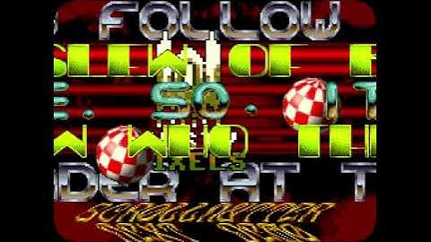 Scrollnutter running on 