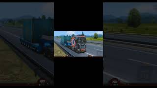 SCANIA SKINS - Truckers Of Europe 3 Best Android Truck simulator Game screenshot 1
