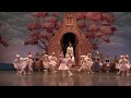 Фрагмент из балета "Тщетная предосторожность", второй акт