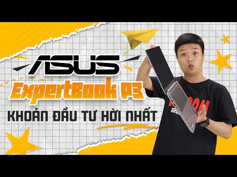 Asus ExpertBook P3 P3406CCAP Laptop: Is it worth the investment?
