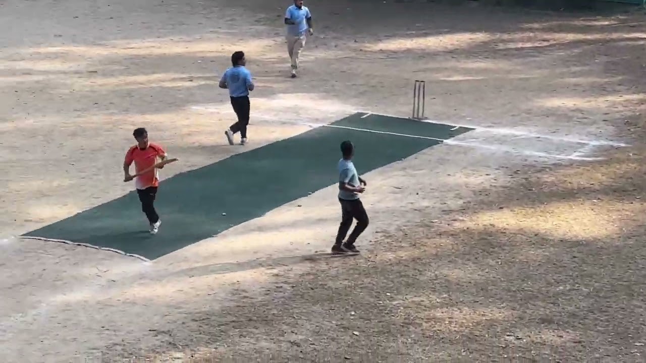 Second Round Match at B.T College between Upper Ecchay Vs Hill Delevery@jordysvlogs 