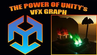 Use Unity's VFX Graph To Make Your Game Look AAA!!!