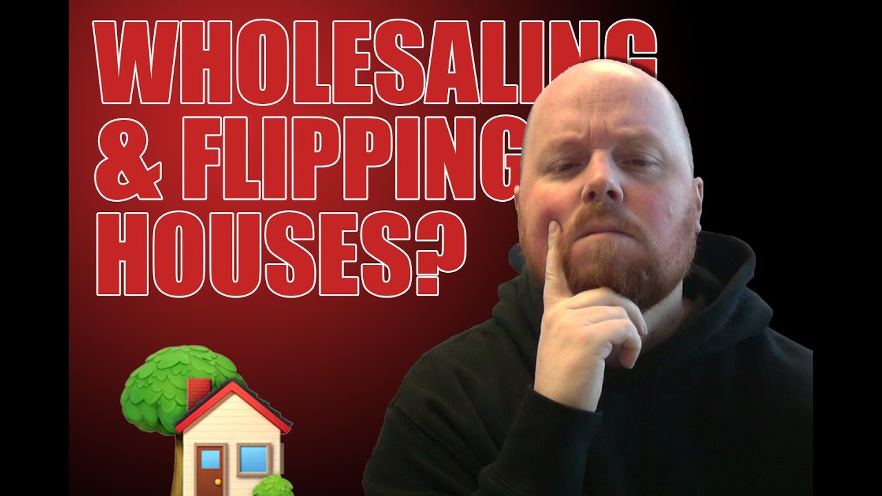 THE TRUTH ABOUT WHOLESALING AND FLIPPING REAL ESTATE IN NORTHERN
