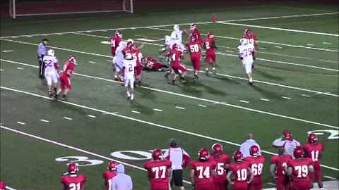 Garrett Posey carthage football