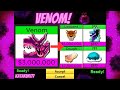 What people trade for venom fruit in blox fruits  venom new value before update 20