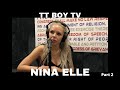 Nina Elle: The Gorgeous Hot Blonde MILF Superstar Talks Life as a Pornstar and Agent Pt. 2