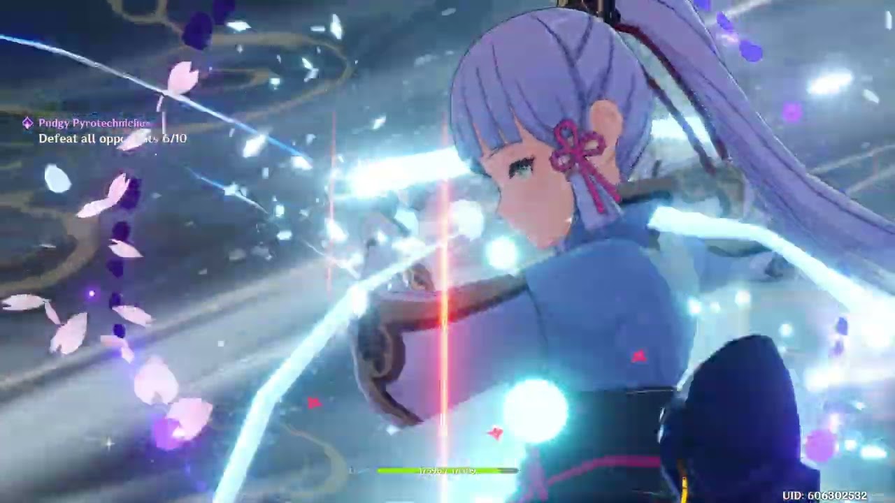 Genshin Impact - TGD - Why I like the game P2W Necessary?