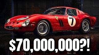 The $70,000,000 Ferrari That BROKE the Rules
