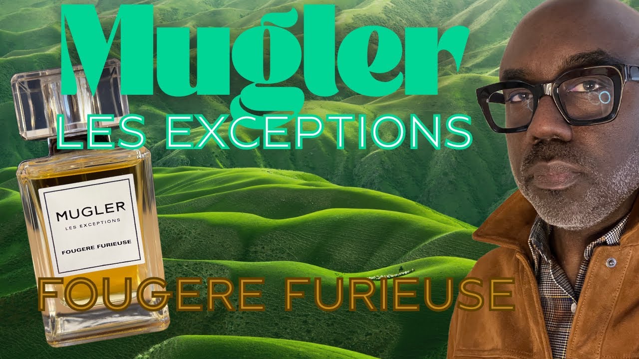 Fougere Furieuse by Mugler - YouTube