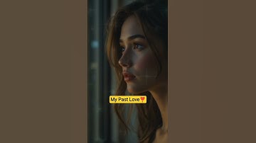 Thumbnail of My Past Love #lovesong #romanticpopsong #popballad #songlyrics #music #coversong #virallovesong