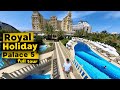 Vacances en turquie 2023  palais royal de vacances 5  revue exclusive de lhtel asmr