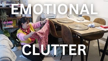 Emotionele rommel: waarom je dat ene item niet weg kunt doen (en hoe je het eindelijk los kunt la...