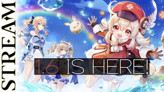 1.6 Is here! Lets go to the archipelago!