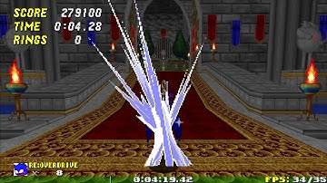 [OUTDATED]SRB2 v2.2.9: Any% w/ Sonic Overdrive in 09:10.51(IGT)