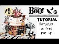 TUTORIAL POP UP estructura de torre