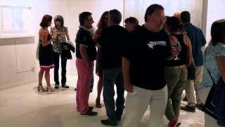 Exposición De Pablo Armesto, Nubes Y Claros.